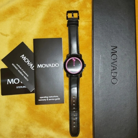 Movado Other - Movado bold watch